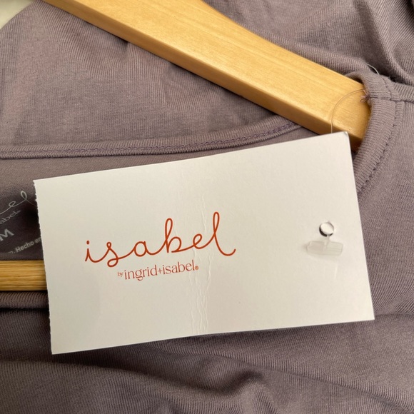 Isabel New woman’s 3/4 scoopTshirt dress - Picture 8 of 12